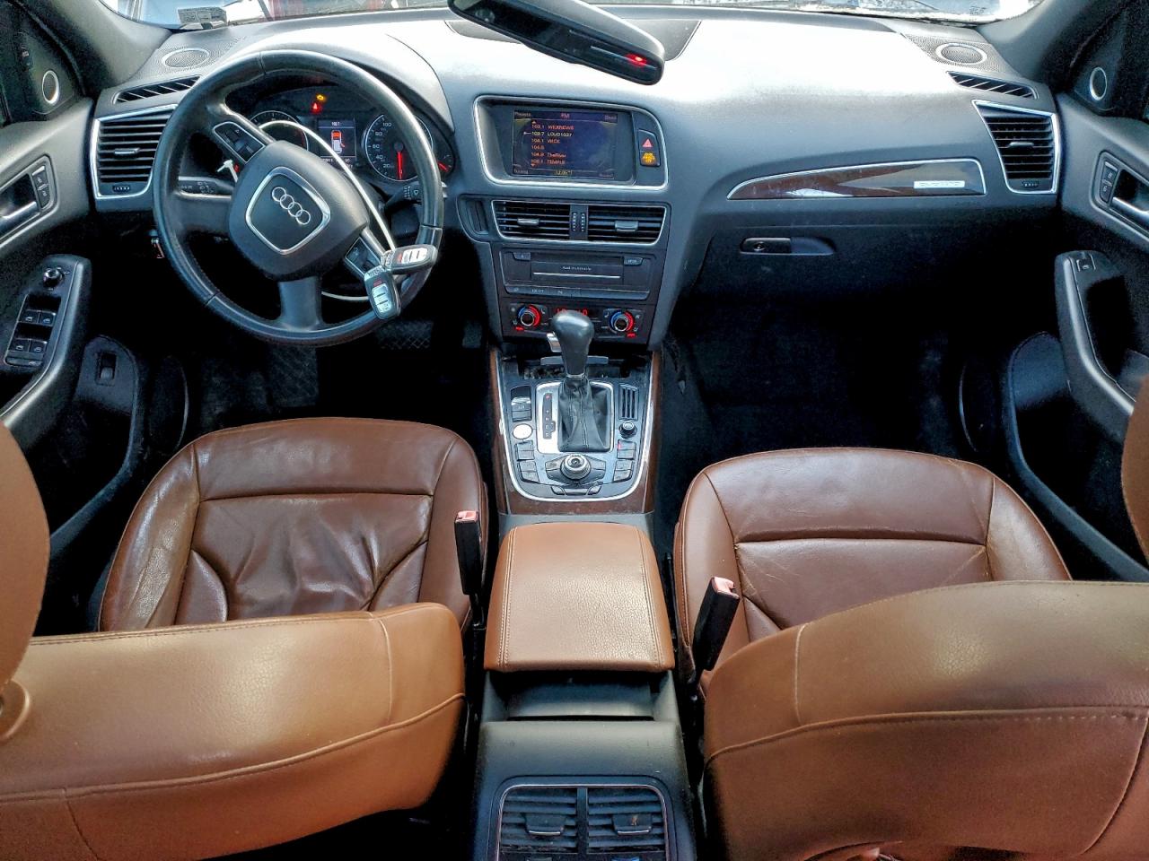 2010 Audi Q5 Prestige VIN: WA1VKAFP6AA013545 Lot: 93954445