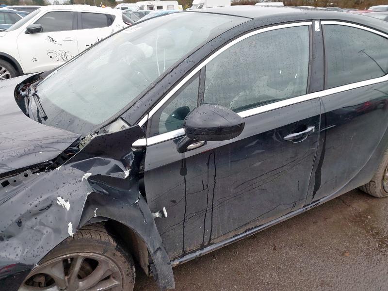 2012 CITROEN DS4 1.6 HDI DSTYLE 5DR