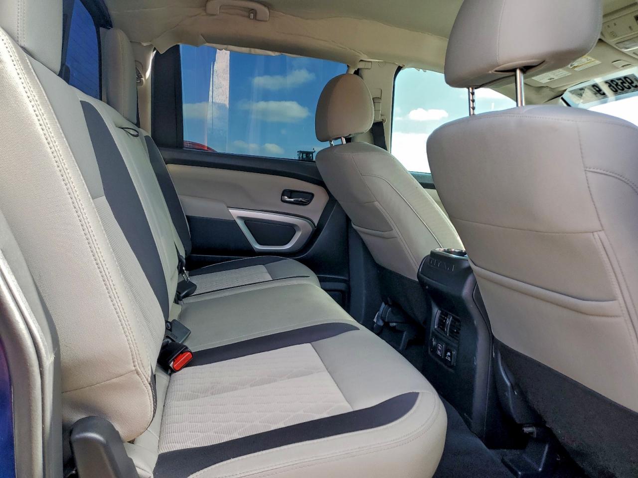 2024 Nissan Titan Pro-4X VIN: 1N6AA1ED3RN102179 Lot: 95861945