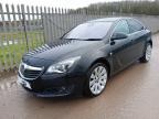 2016 VAUXHALL INSIGNIA 2.0 CDTI [170] ELITE NAV 5DR AUTO for sale at Copart WESTBURY