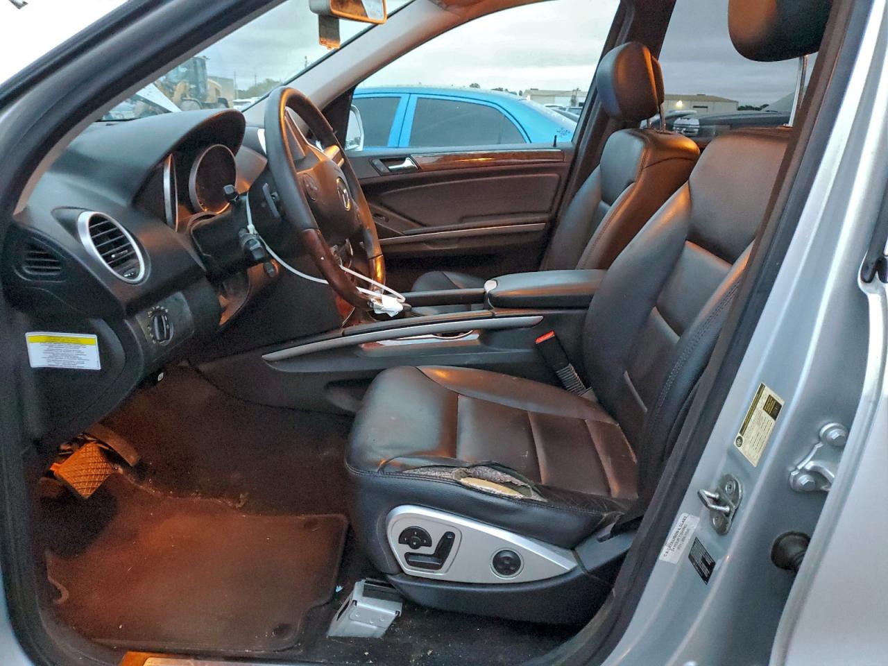 2010 Mercedes-Benz Ml 350 4Matic VIN: 4JGBB8GB3AA604500 Lot: 95063155