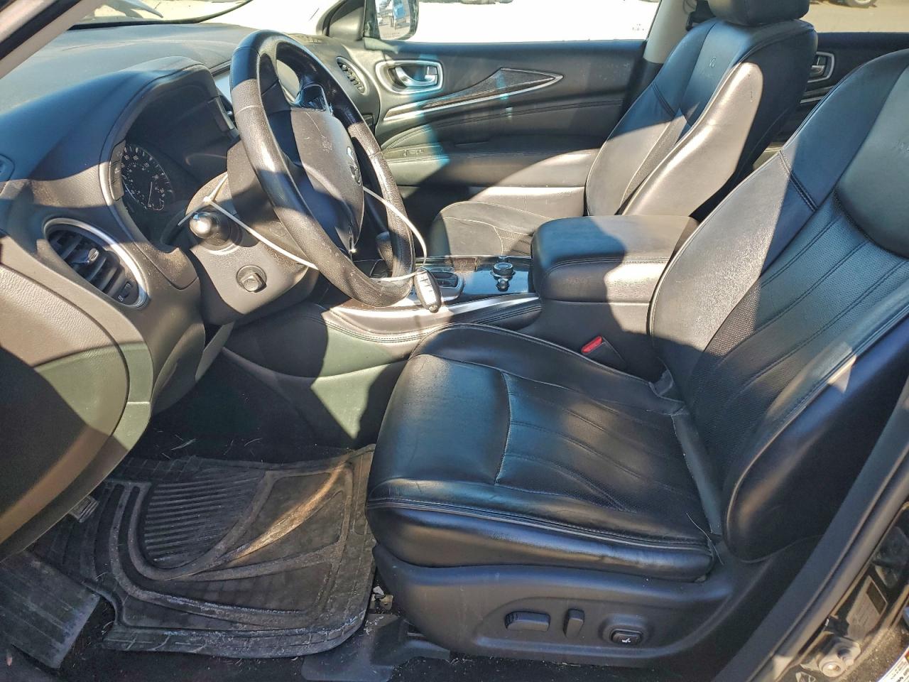 2014 Infiniti Qx60 VIN: 5N1AL0MM4EC510006 Lot: 96236775