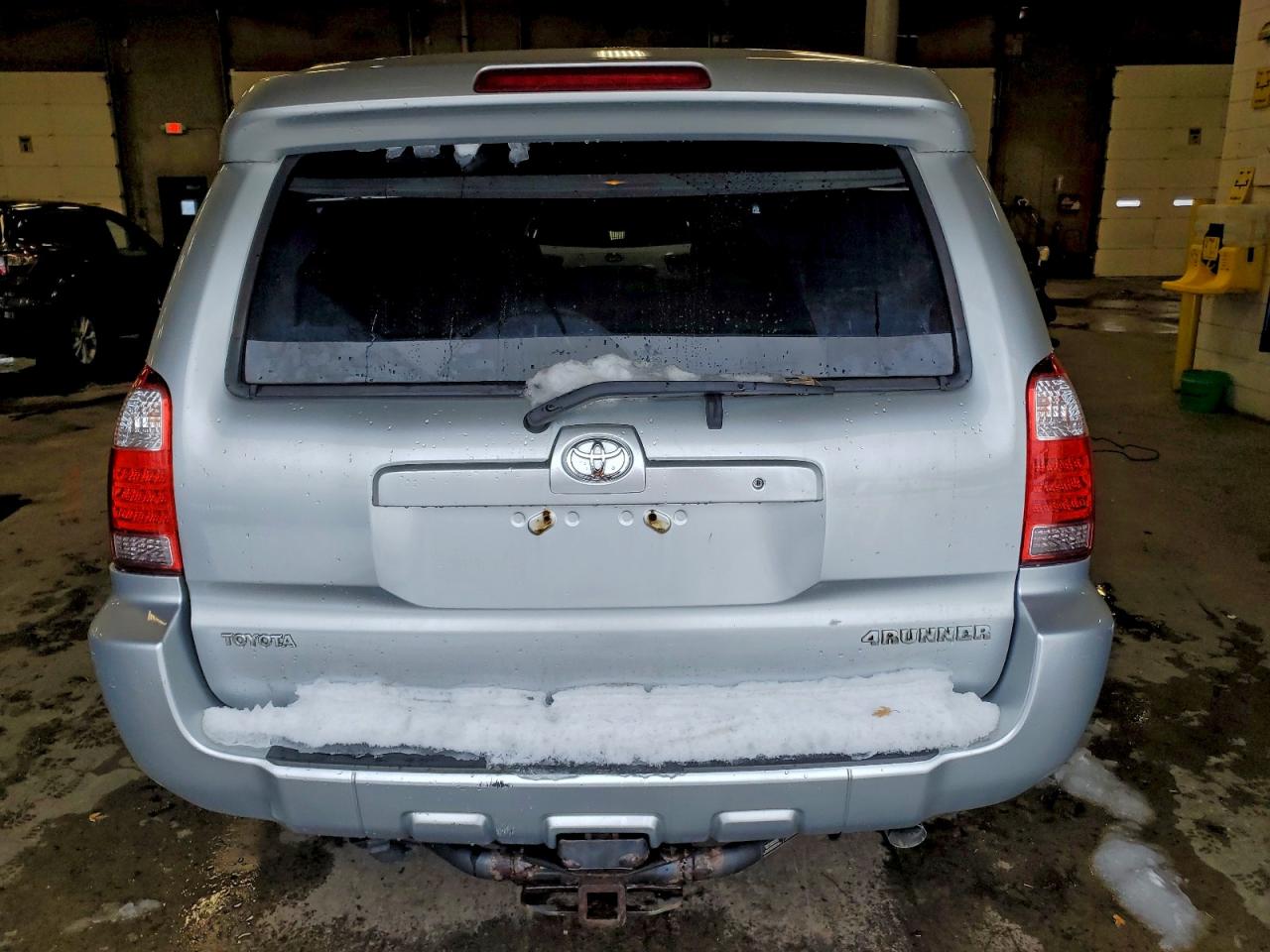 2006 Toyota 4Runner Limited VIN: JTEBT17R668032144 Lot: 96739565