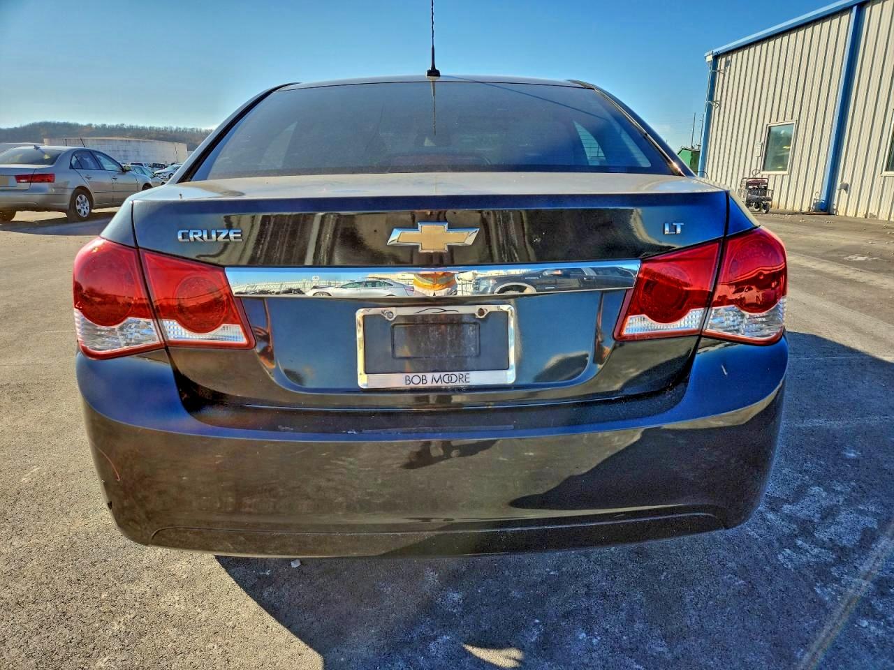 2011 Chevrolet Cruze Lt VIN: 1G1PE5S98B7258486 Lot: 94669015