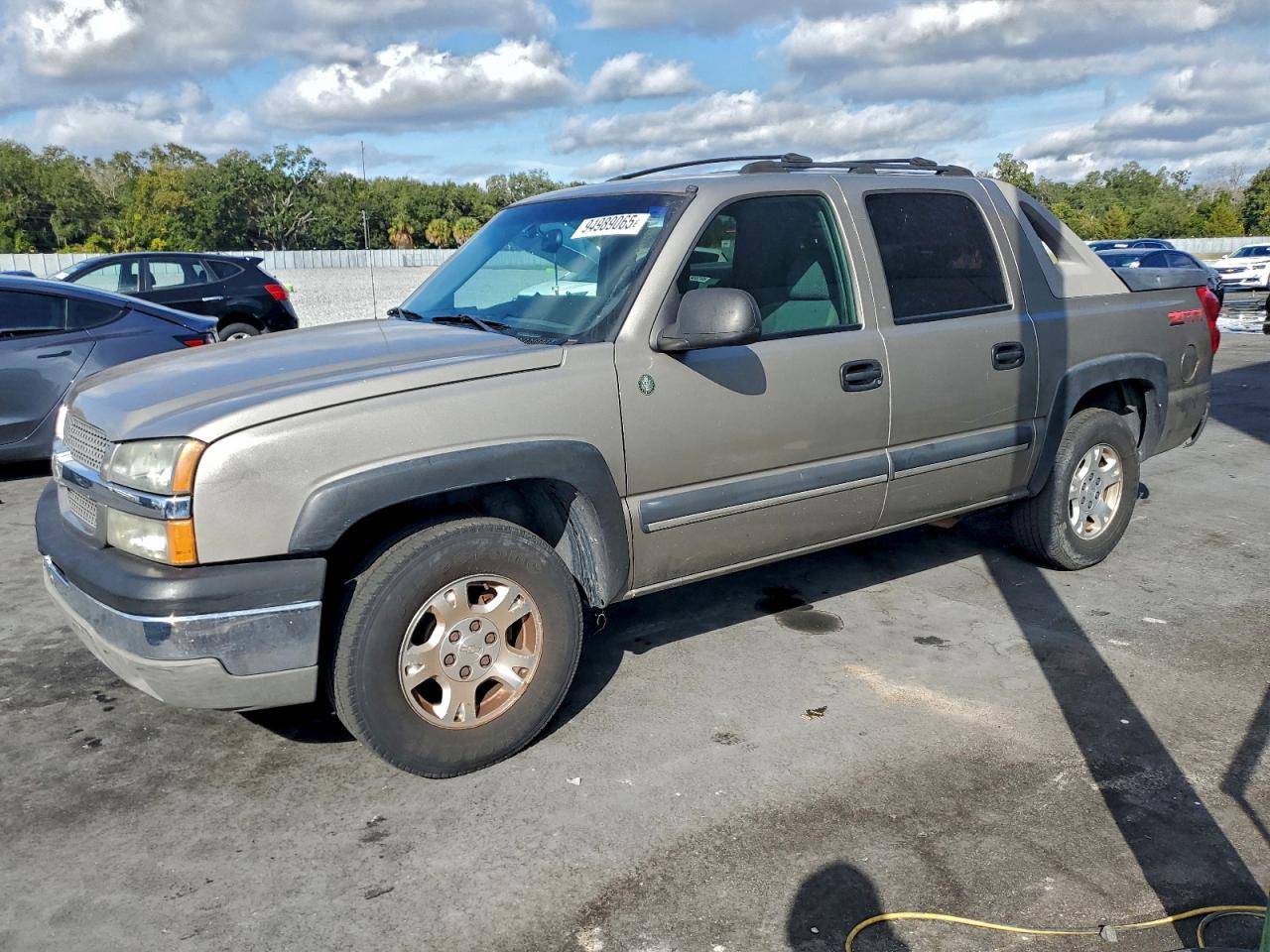 2003 Chevrolet Avalanche C1500