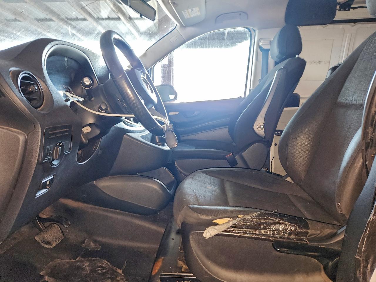 2016 Mercedes-Benz Metris VIN: WD3PG2EA4G3132771 Lot: 95941635