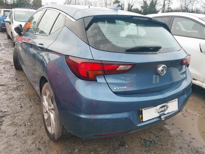 2016 VAUXHALL ASTRA 1.6 CDTI 16V ECOFLEX SRI NAV 5DR