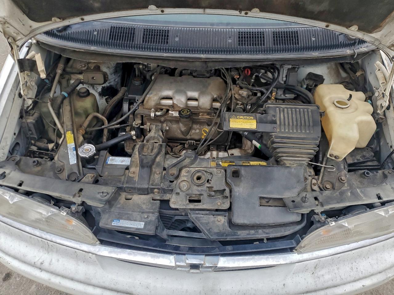 1996 Chevrolet Lumina Apv VIN: 1GNDU06E8TT125556 Lot: 95807475