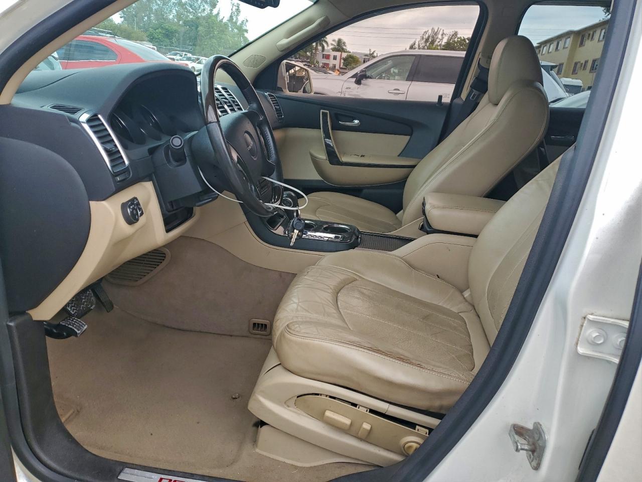 2012 GMC Acadia Denali VIN: 1GKKVTEDXCJ329413 Lot: 96786985