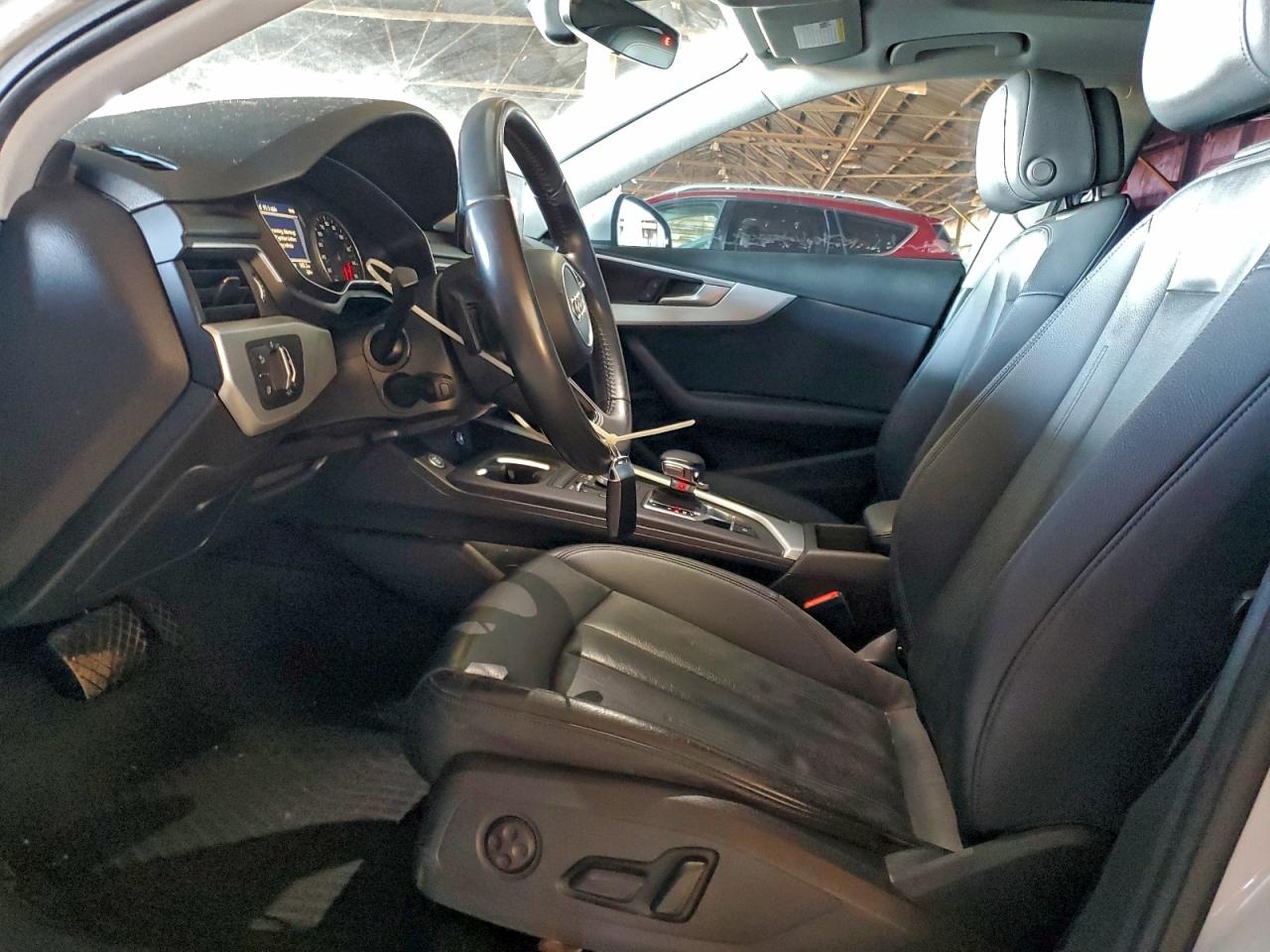2017 Audi A4 Premium VIN: WAUGNAF44HN049925 Lot: 95777515