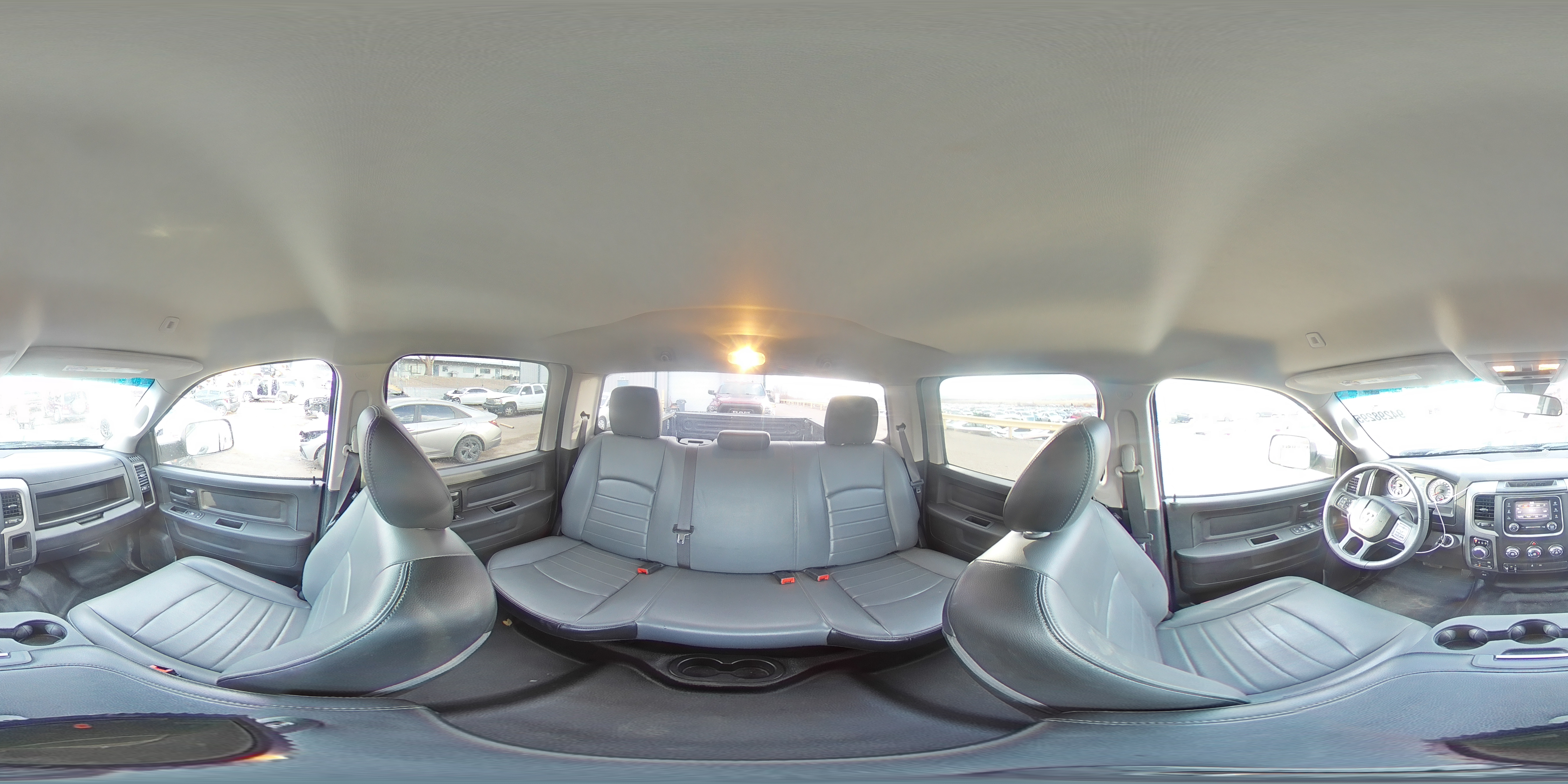 2022 Ram 1500 Classic Tradesman VIN: 3C6RR7KG5NG378146 Lot: 94298295