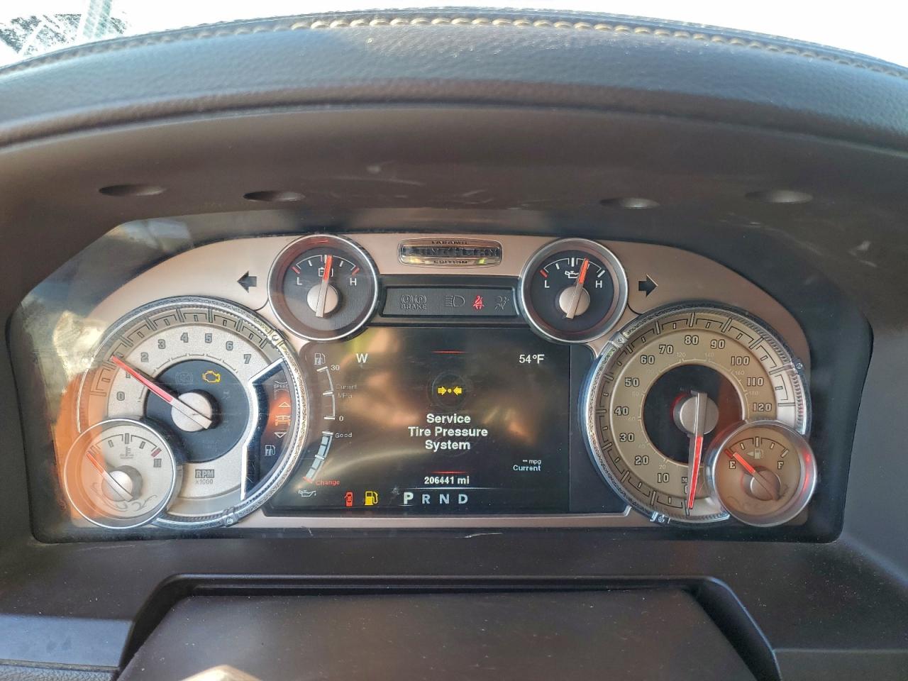 2014 Ram 1500 Longhorn VIN: 1C6RR7PT4ES212831 Lot: 96337155