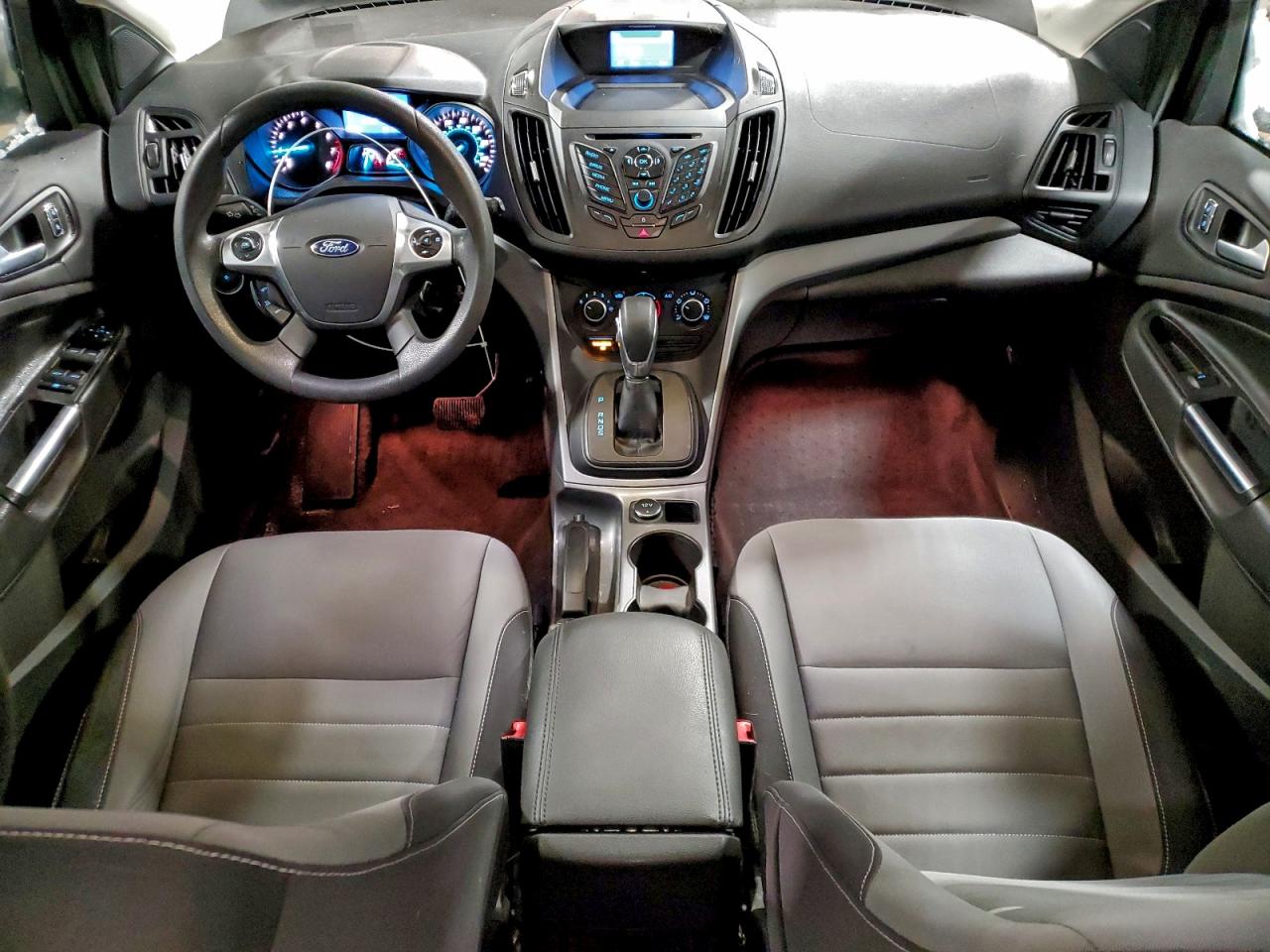 2015 Ford Escape Se VIN: 1FMCU9GX6FUB68022 Lot: 96783535