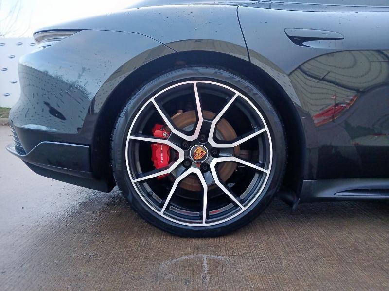 2023 PORSCHE TAYCAN 420KW 4S 93KWH 4DR AUTO