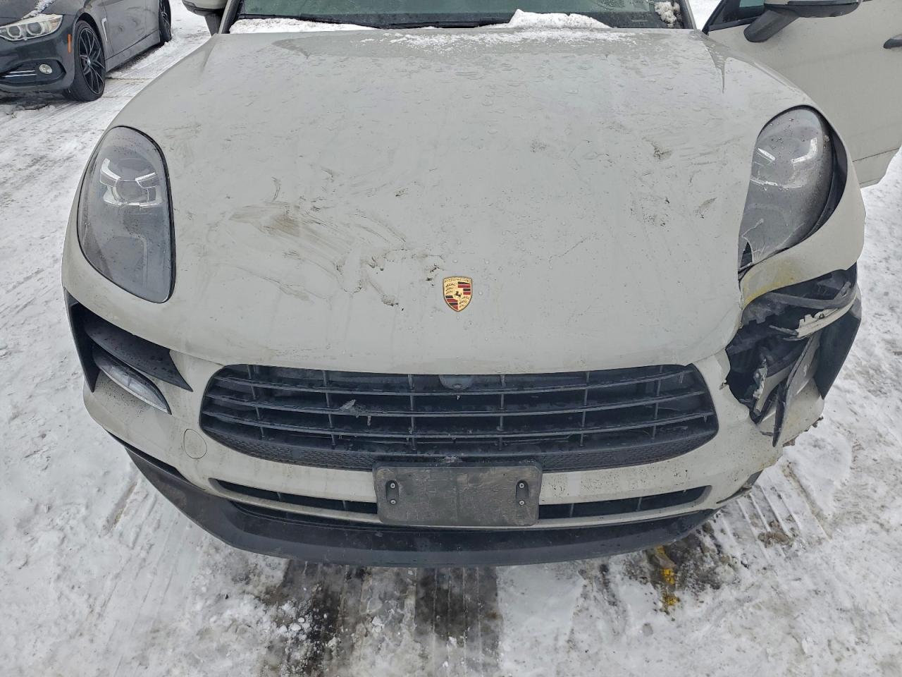 2021 Porsche Macan S VIN: WP1AB2A5XMLB33095 Lot: 95545695