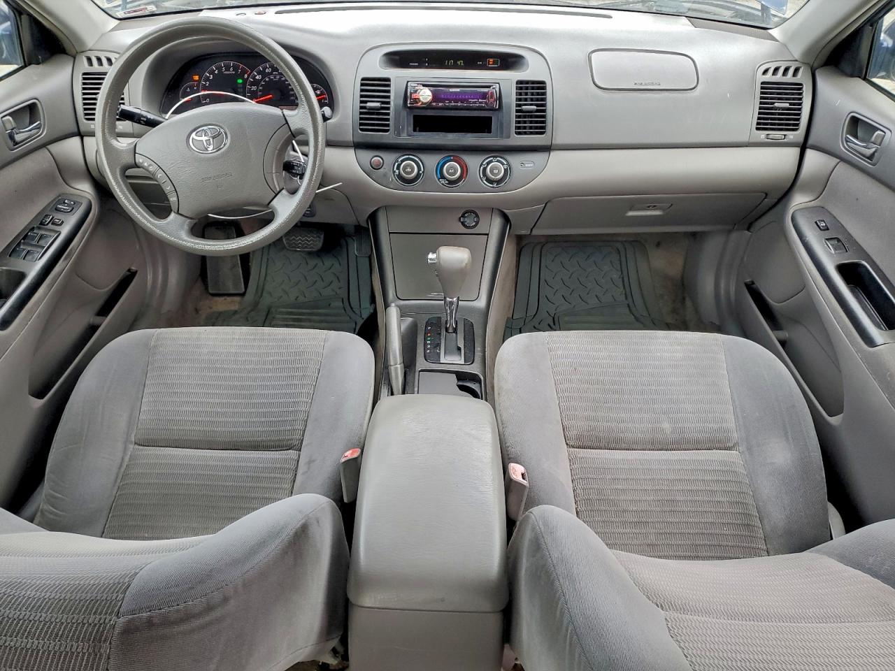 2006 Toyota Camry Le VIN: 4T1BE30K66U118046 Lot: 96595955