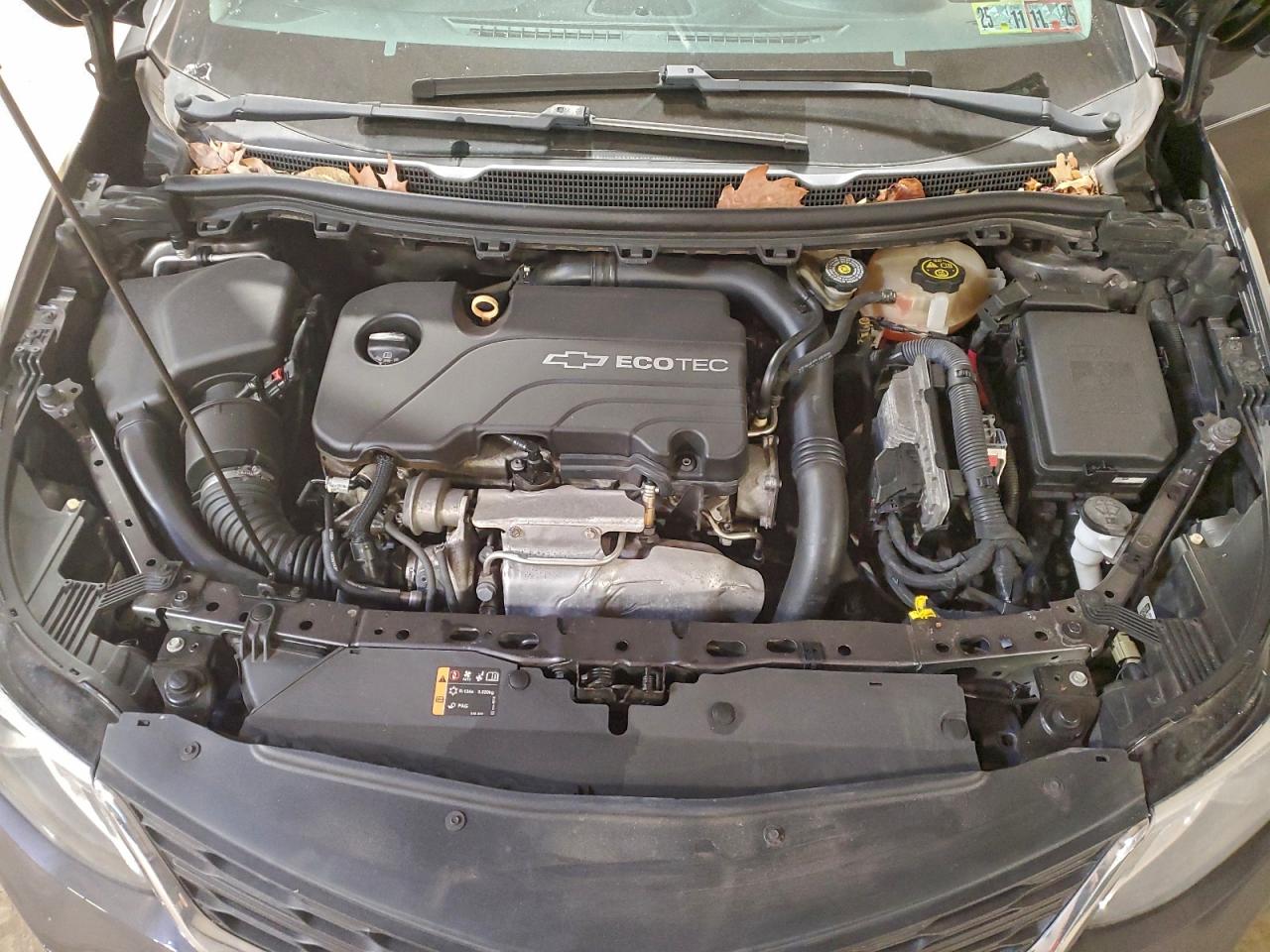 2016 Chevrolet Cruze Lt VIN: 1G1BE5SM1G7281162 Lot: 96136905