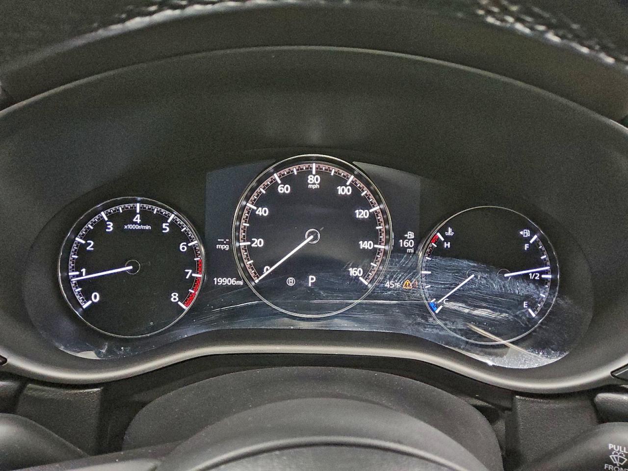 2023 Mazda Cx-30 Premium VIN: 3MVDMBDM8PM582742 Lot: 92212645