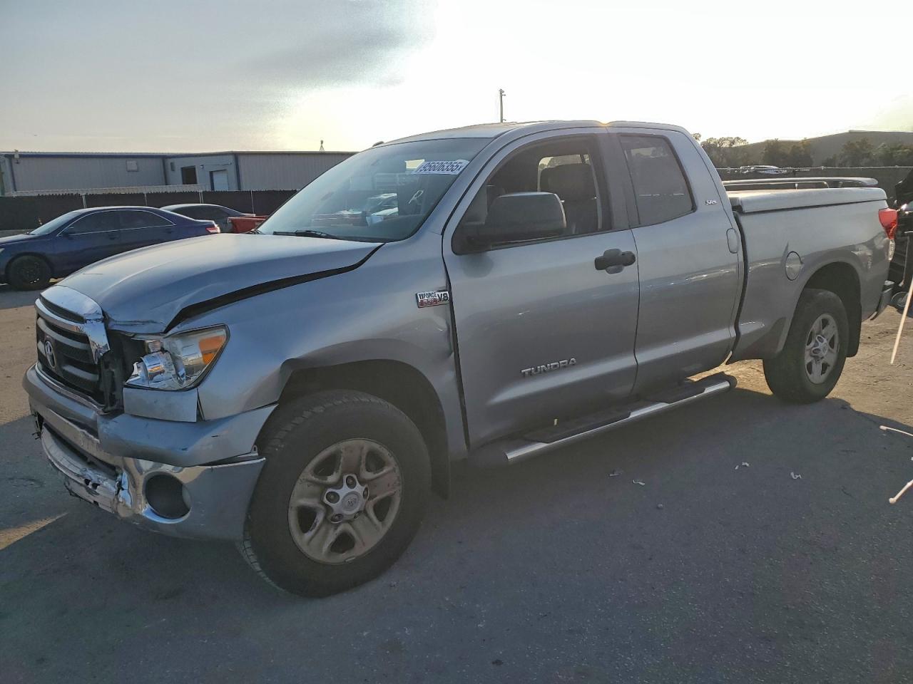2010 Toyota Tundra Double Cab Sr5