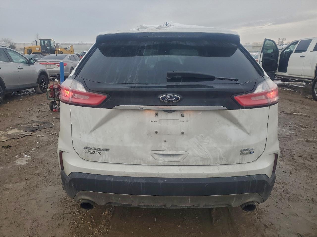 2020 Ford Edge Sel VIN: 2FMPK4J93LBB67531 Lot: 95126305