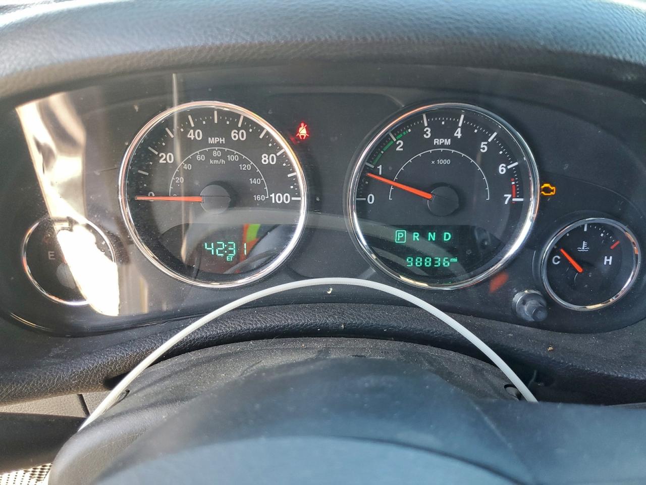 2016 Jeep Wrangler Unlimited Sahara VIN: 1C4BJWEG7GL339362 Lot: 95993995