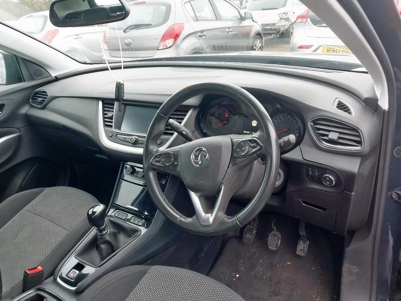 2019 VAUXHALL GRANDLAND X 1.2 TURBO SE 5DR