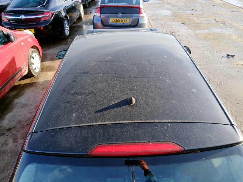 2008 VOLKSWAGEN POLO 1.4 MATCH 80 5DR AUTO