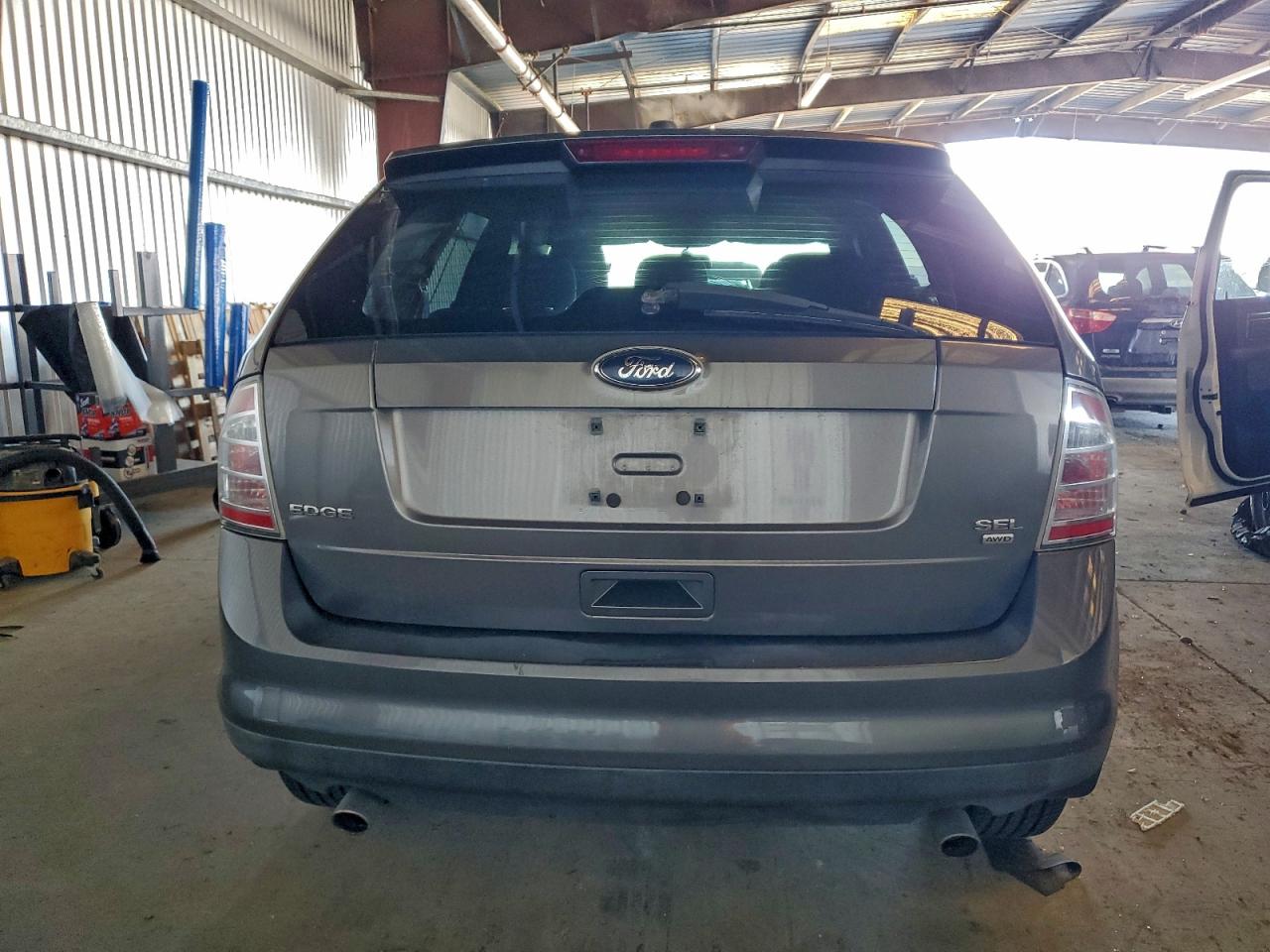 2009 Ford Edge Sel VIN: 2FMDK48C09BA79906 Lot: 94362825
