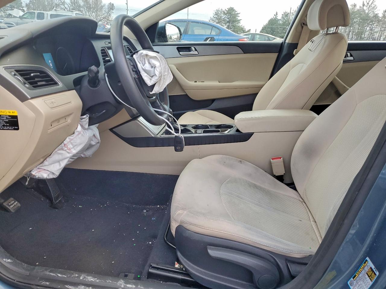 2016 Hyundai Sonata Se VIN: 5NPE24AF0GH305022 Lot: 95244685