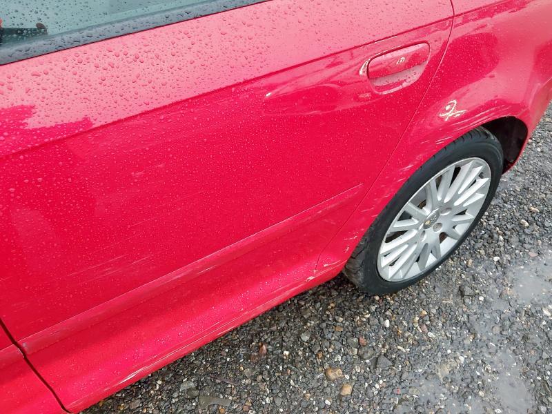 2007 AUDI A3 1.6 FSI SE 5DR