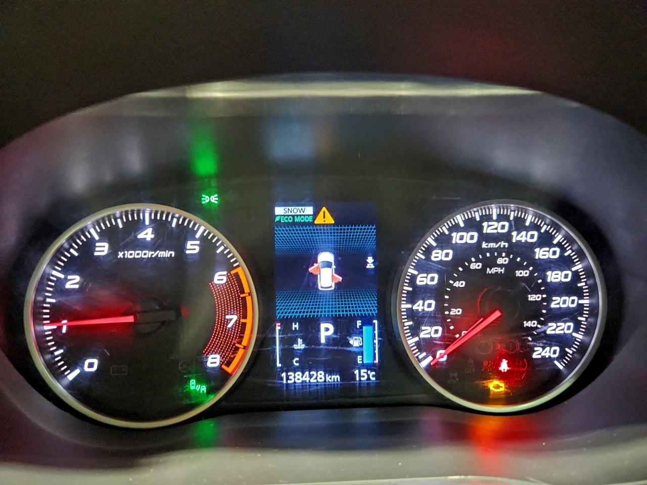 2019 Mitsubishi Eclipse Cross Le VIN: JA4AT4AA5KZ606137 Lot: 95891665