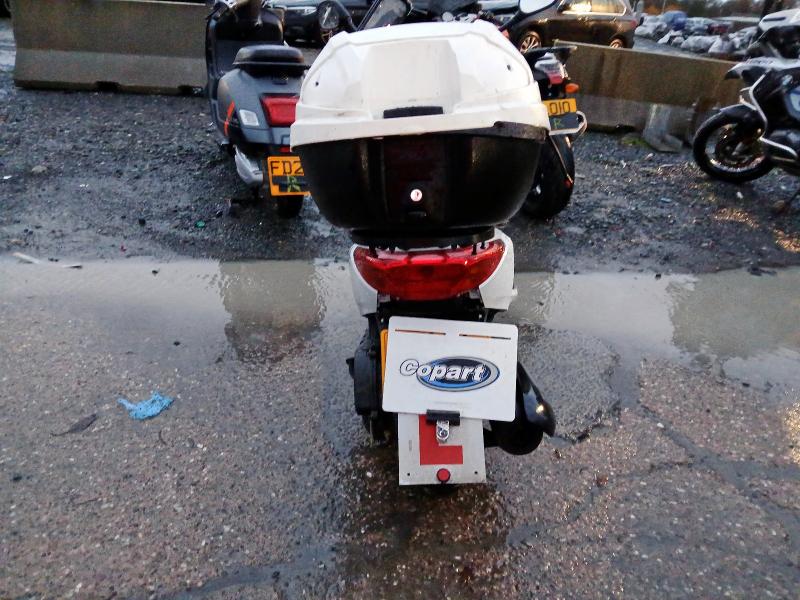 2011 YAMAHA XC 125 E VITY 