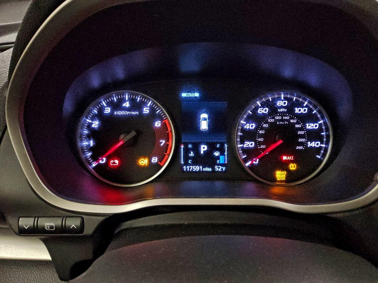 2019 Mitsubishi Eclipse Cross Es VIN: JA4AT3AA1KZ023381 Lot: 94265825