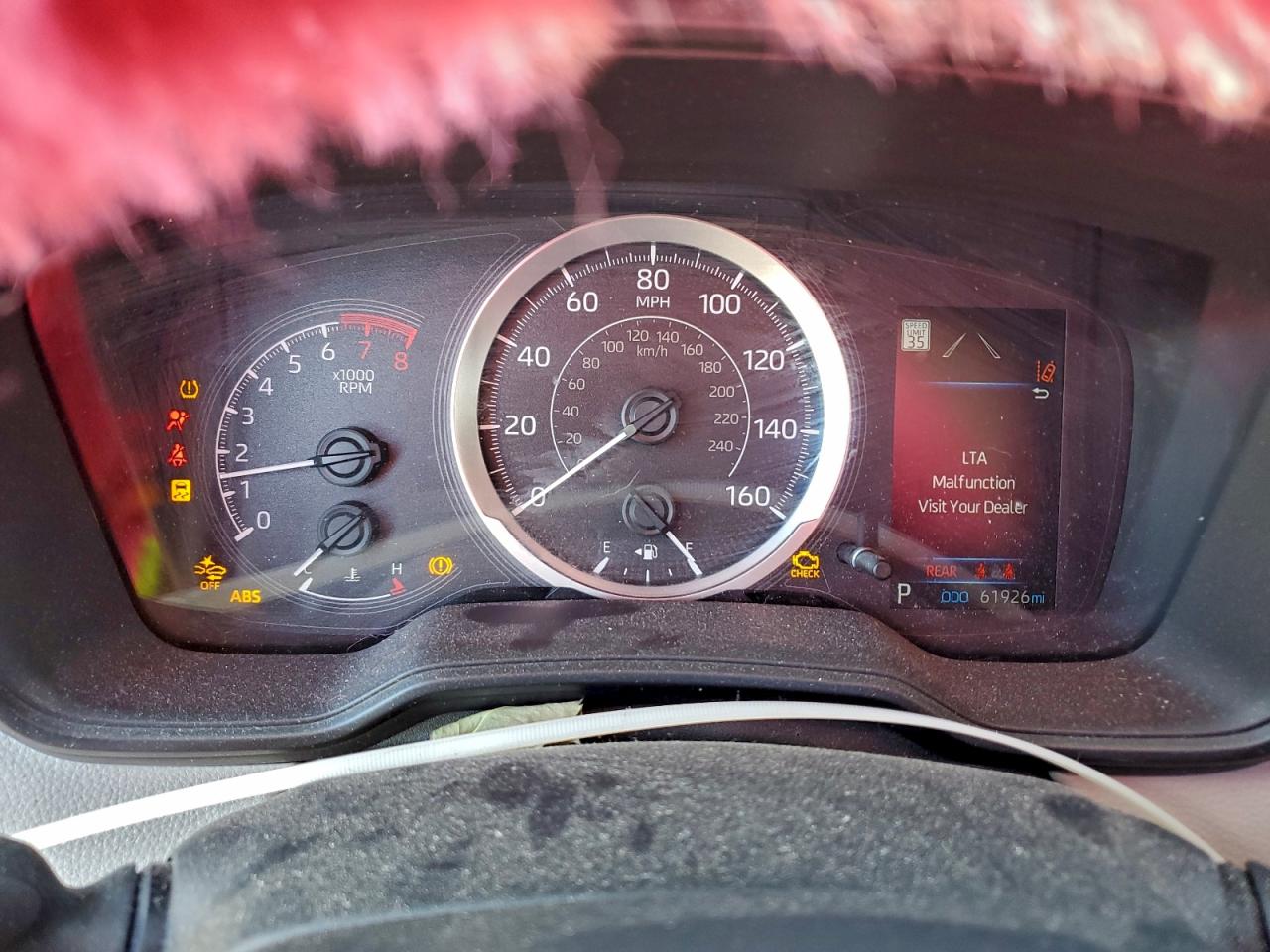 2020 Toyota Corolla Le VIN: JTDEPRAE9LJ079358 Lot: 95799895