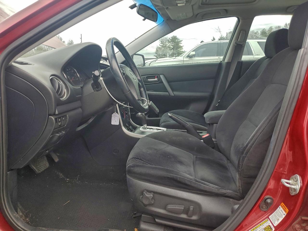 2006 Mazda 6 I VIN: 1YVHP80C165M35199 Lot: 95620955