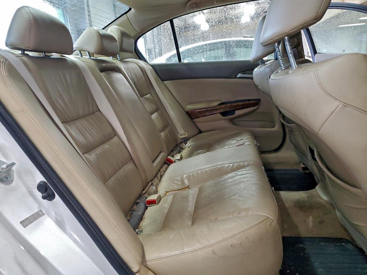 2010 Honda Accord Exl VIN: 1HGCP2F84AA110757 Lot: 95464745