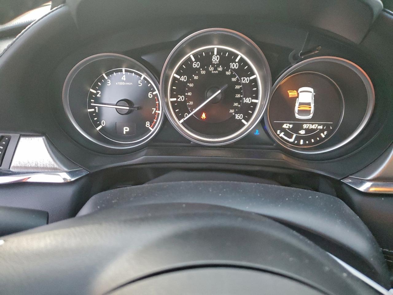 2018 Mazda 6 Touring VIN: JM1GL1VM3J1305480 Lot: 94919465