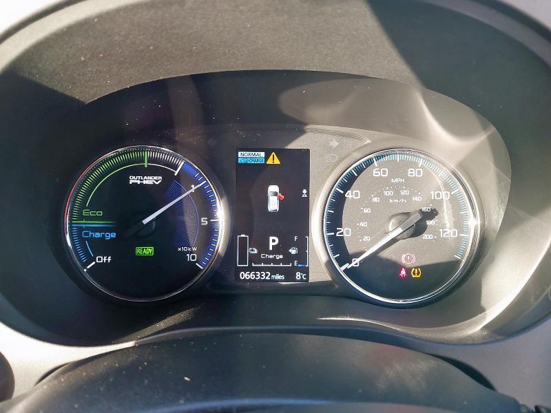 2018 MITSUBISHI OUTLANDER 2.4 PHEV 4H 5DR AUTO