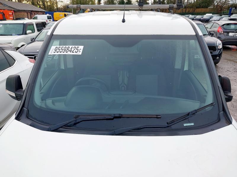 2015 FIAT DOBLO 1.3 MULTIJET 16V VAN START STOP