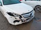 2012 MERCEDES-BENZ E CLASS E250 CDI BLUEEFFICIENCY SPORT 2DR TIP AUTO for sale at Copart WOLVERHAMPTON