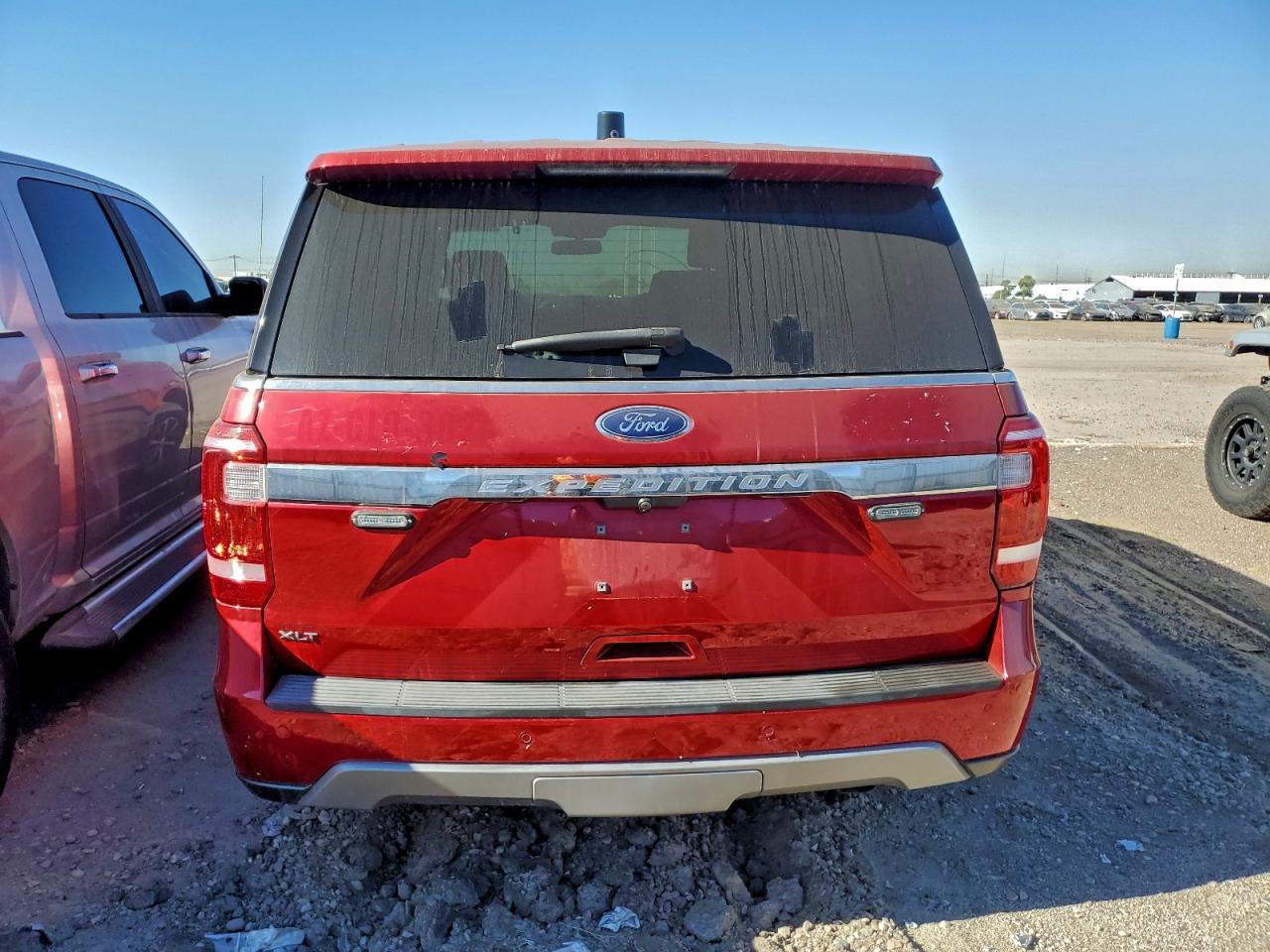 2021 Ford Expedition Xlt VIN: 1FMJU1JT7MEA12271 Lot: 86531205