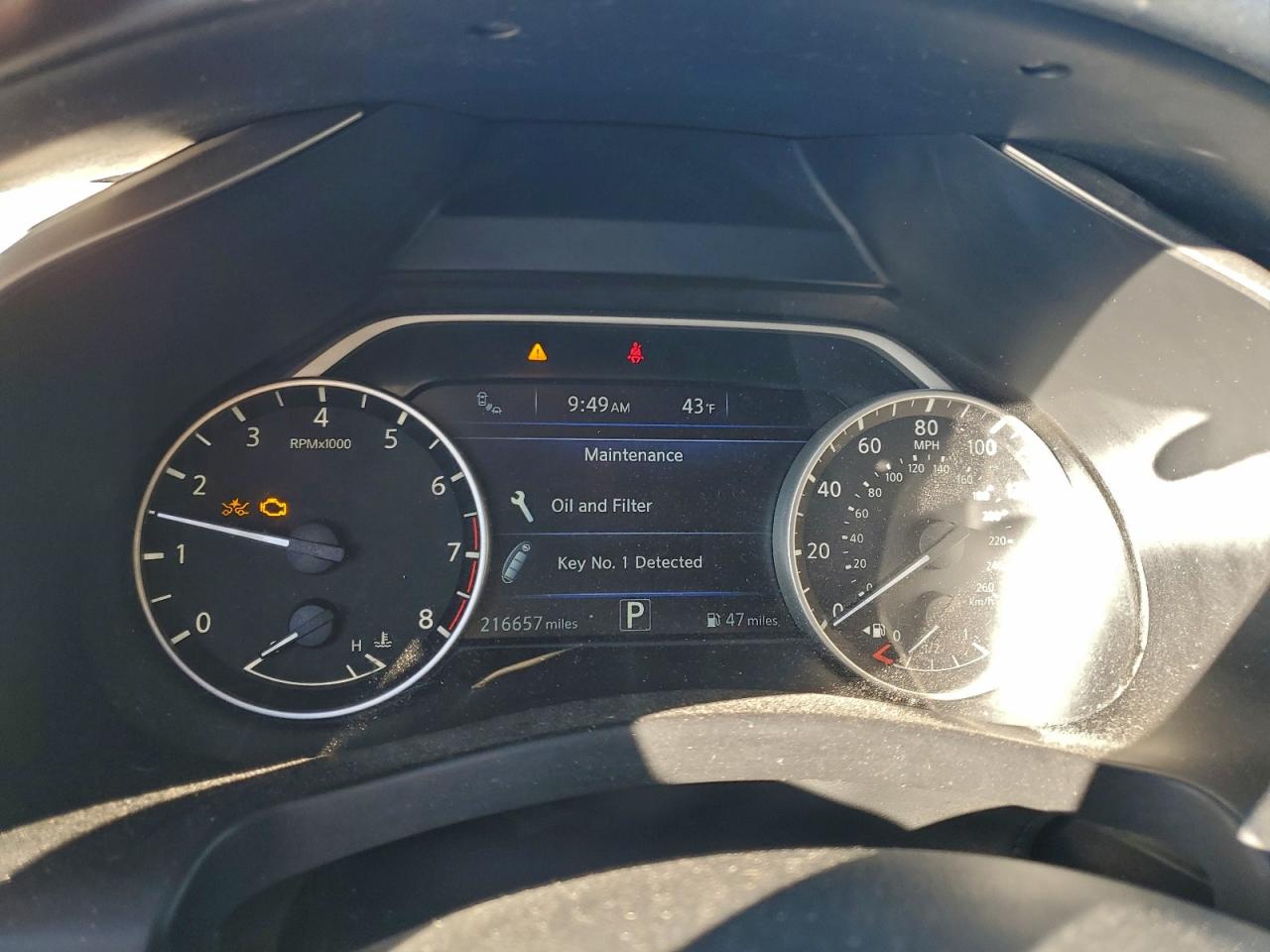 2016 Nissan Murano S VIN: 5N1AZ2MG0GN105188 Lot: 95556375