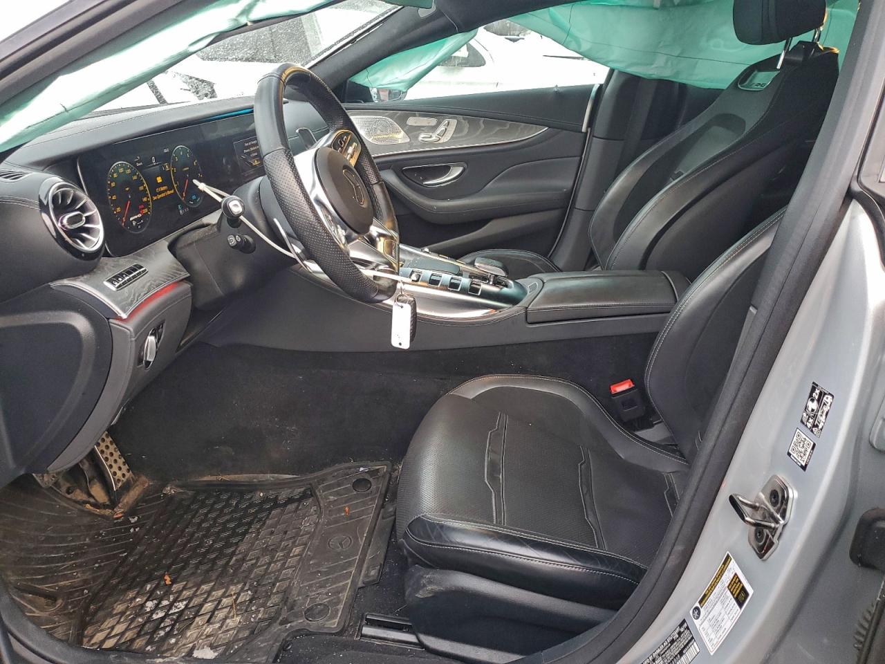 2020 Mercedes-Benz Amg Gt 53 VIN: WDD7X6BB2LA014868 Lot: 94434055