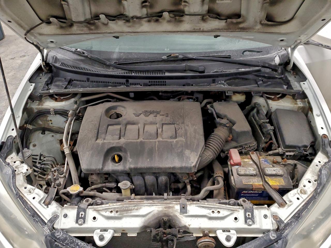 2015 Toyota Corolla L VIN: 2T1BURHE9FC336424 Lot: 95449445