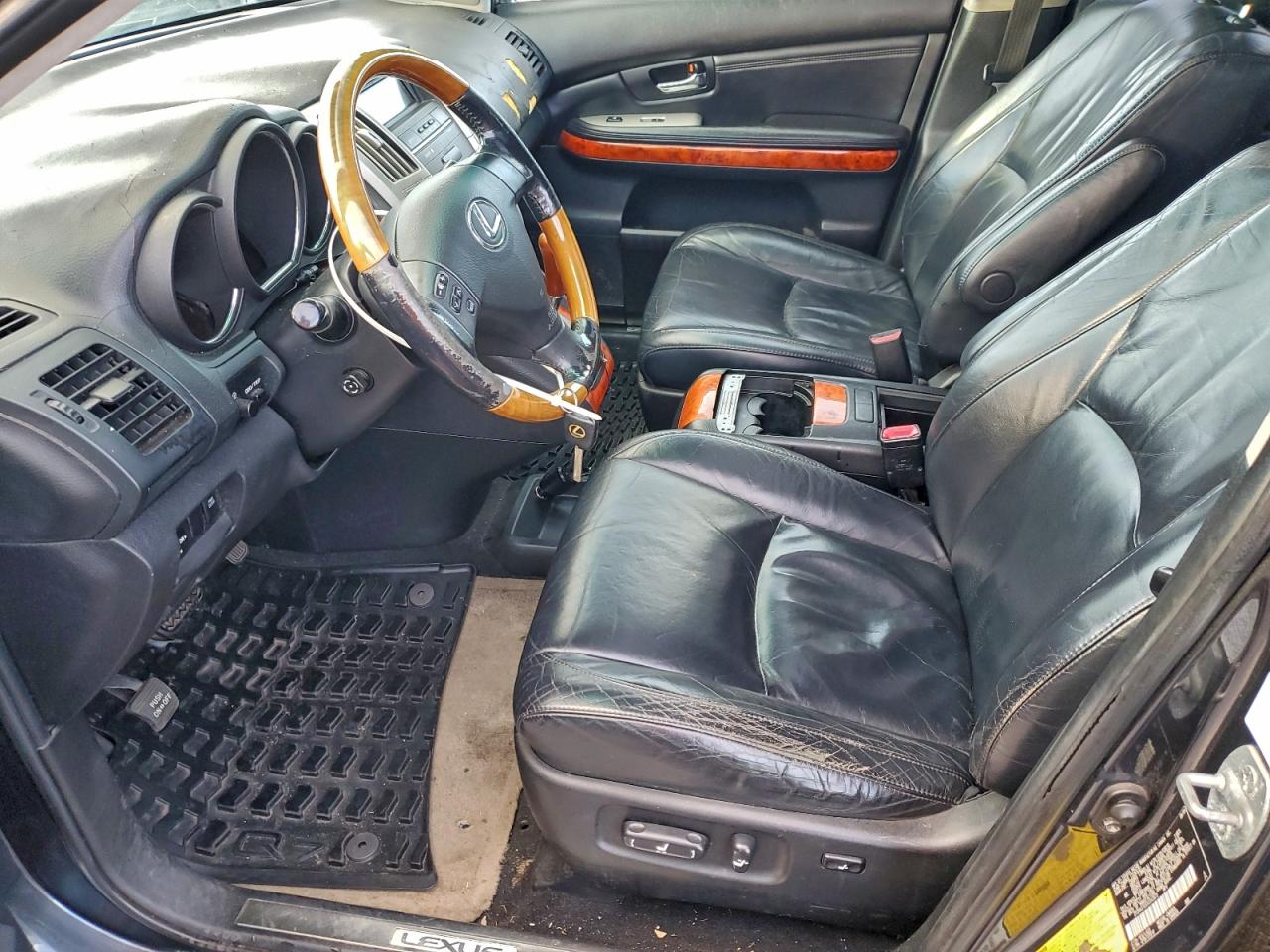 2005 Lexus Rx 330 VIN: 2T2HA31UX5C042672 Lot: 95805245