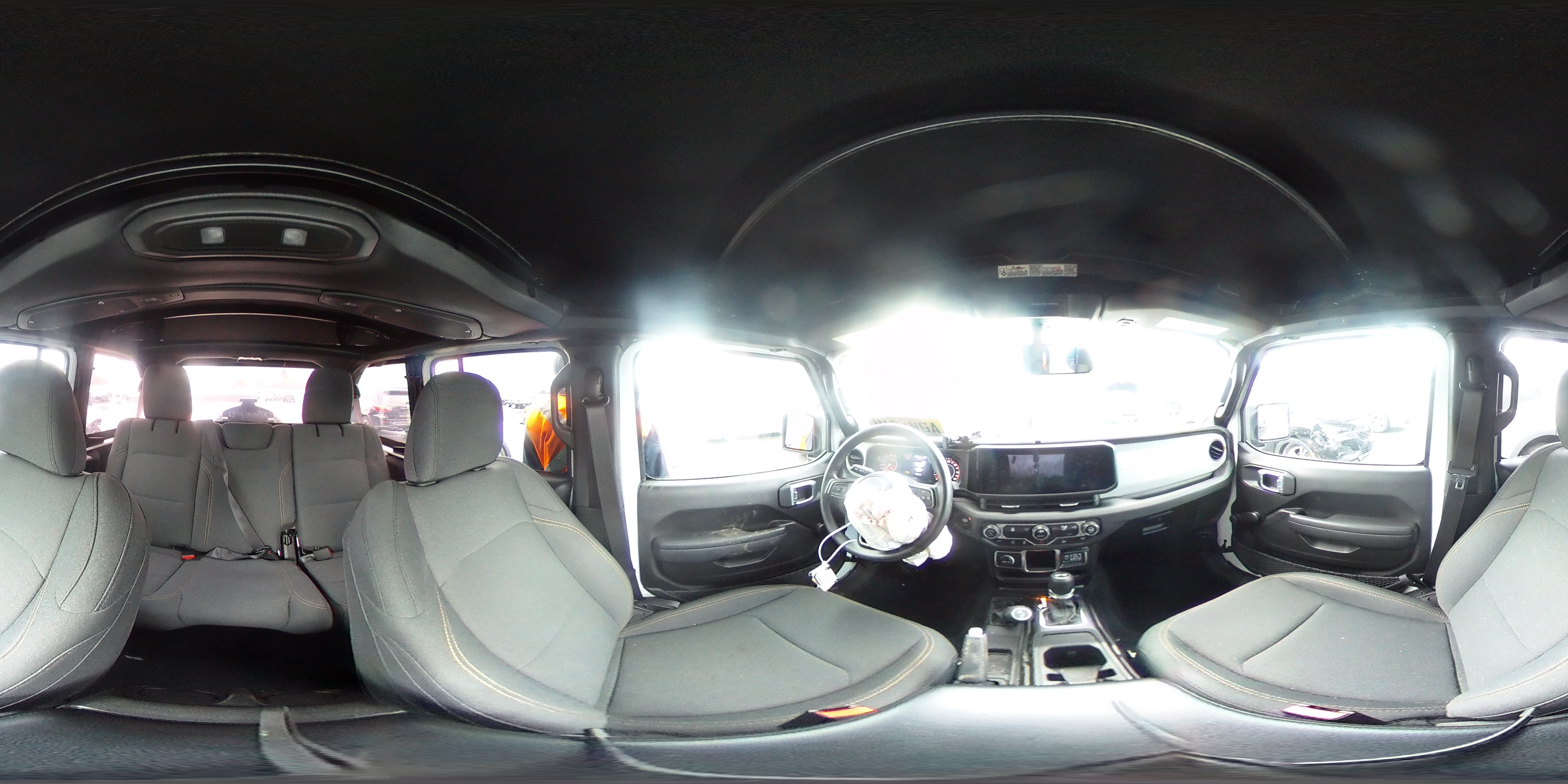 2024 Jeep Wrangler Sport VIN: 1C4PJXDNXRW126533 Lot: 98069095