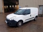 2016 VAUXHALL COMBO 2000 1.3 CDTI 16V 95PS H1 VAN EURO 6 for sale at Copart CHESTER