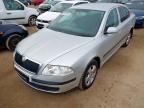 2007 SKODA OCTAVIA 1.9 TDI PD AMBIENTE 5DR DSG for sale at Copart SANDY