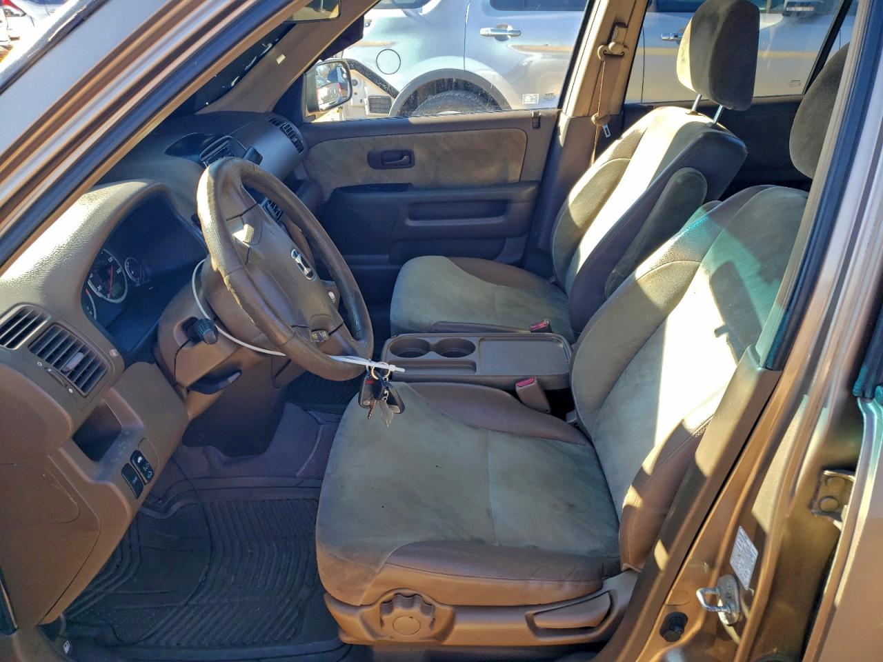 2003 Honda Cr-V Ex VIN: SHSRD788X3U103097 Lot: 97454045