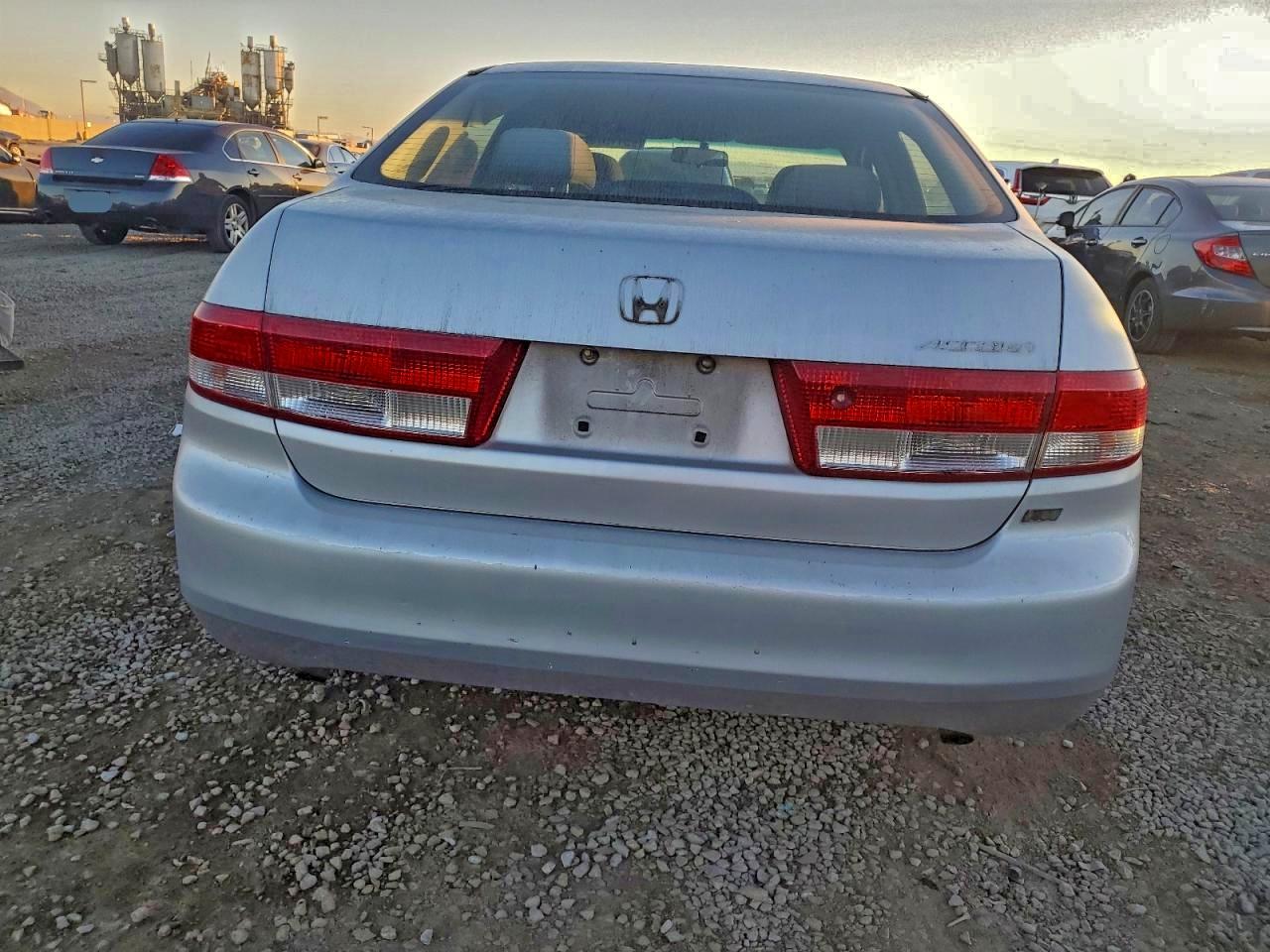 2004 Honda Accord Lx VIN: 1HGCM66334A020010 Lot: 95115755
